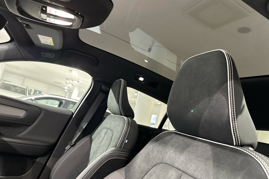 Volvo EC40 vaihtoauto