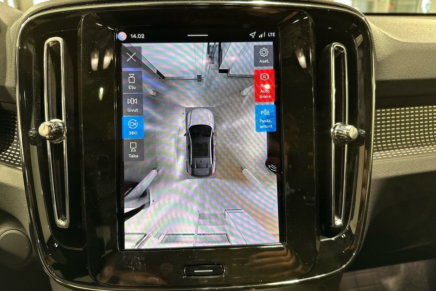 Volvo EC40 vaihtoauto