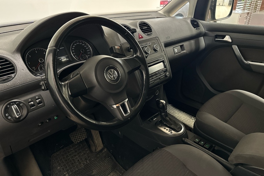 Volkswagen Caddy Maxi vaihtoauto