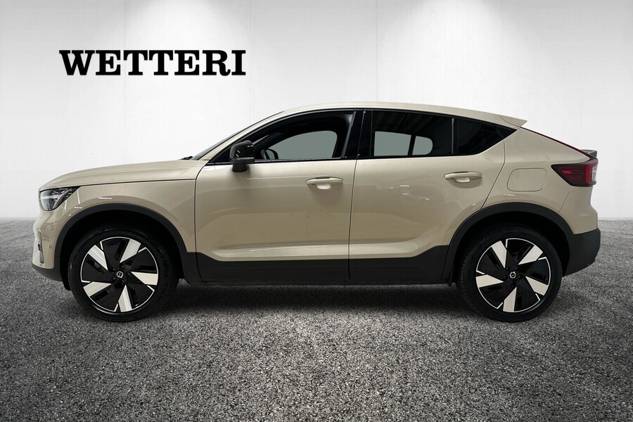 Volvo EC40 vaihtoauto