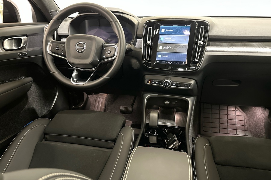 Volvo EC40 vaihtoauto