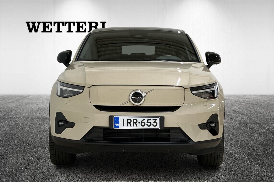 Volvo EC40 vaihtoauto