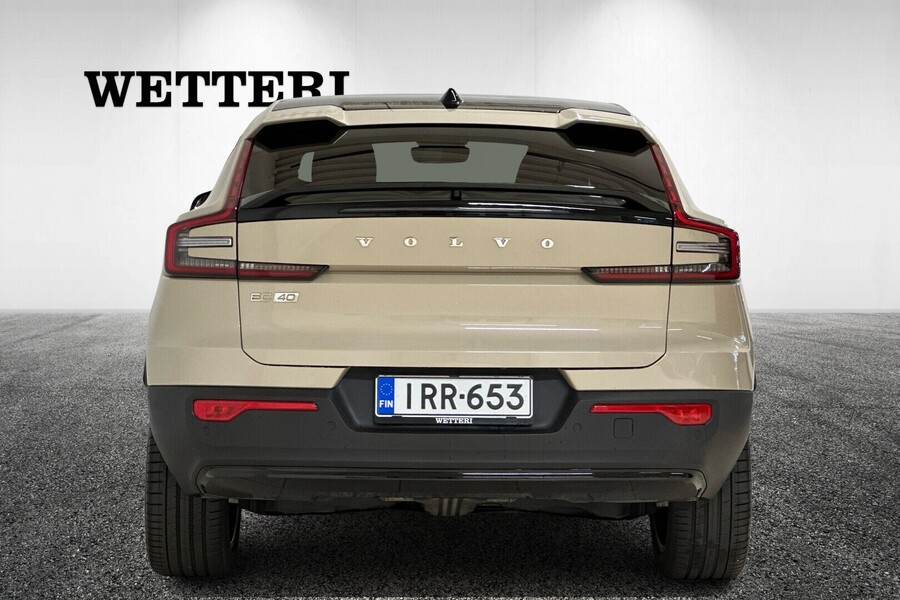Volvo EC40 vaihtoauto