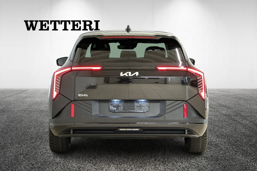 Kia EV4 vaihtoauto