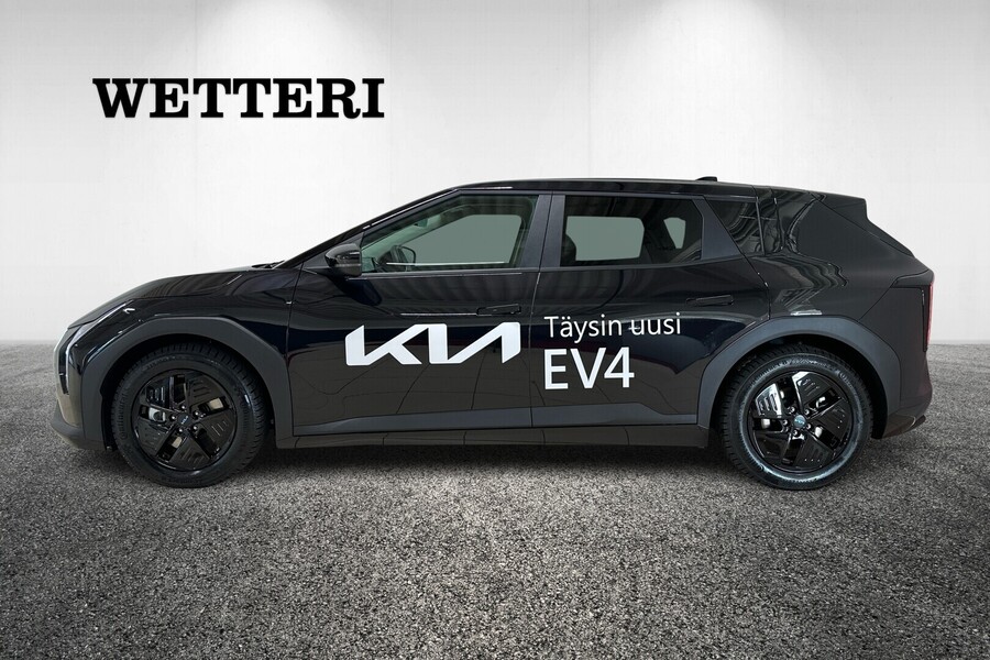 Kia EV4 vaihtoauto