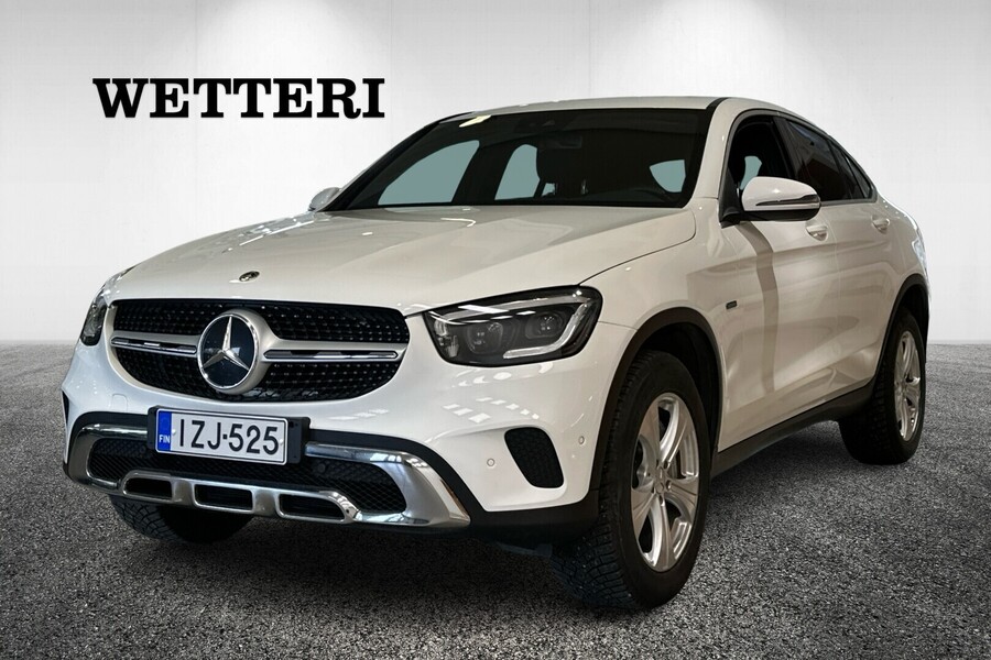 Mercedes-Benz GLC vaihtoauto