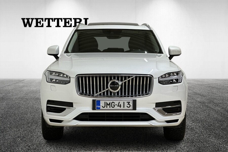 Volvo XC90 vaihtoauto