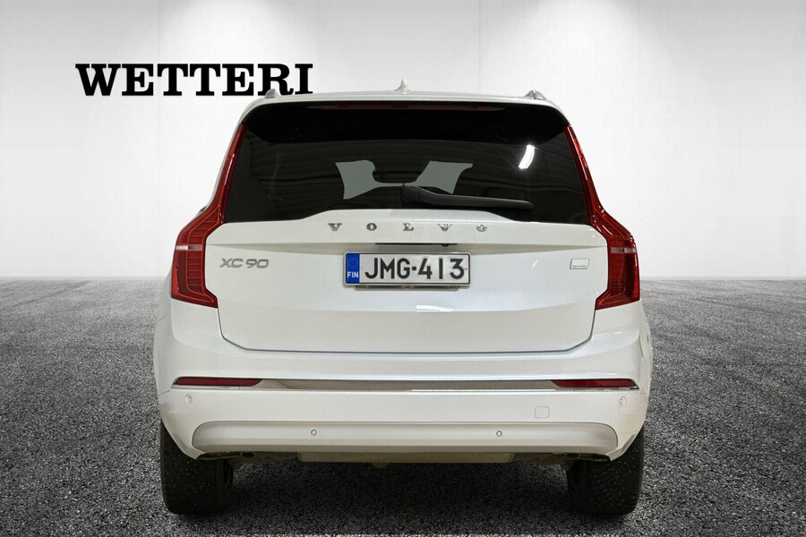 Volvo XC90 vaihtoauto