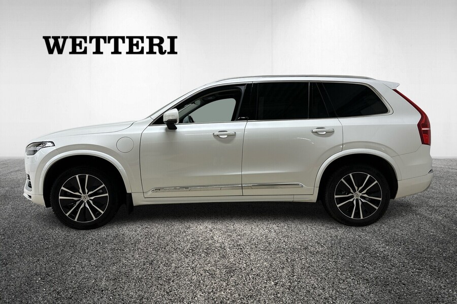 Volvo XC90 vaihtoauto