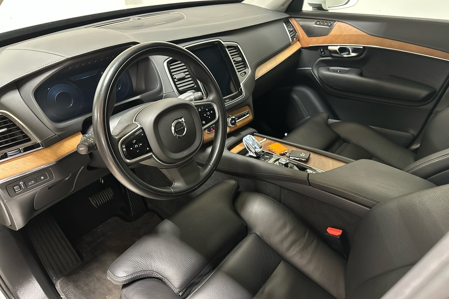 Volvo XC90 vaihtoauto