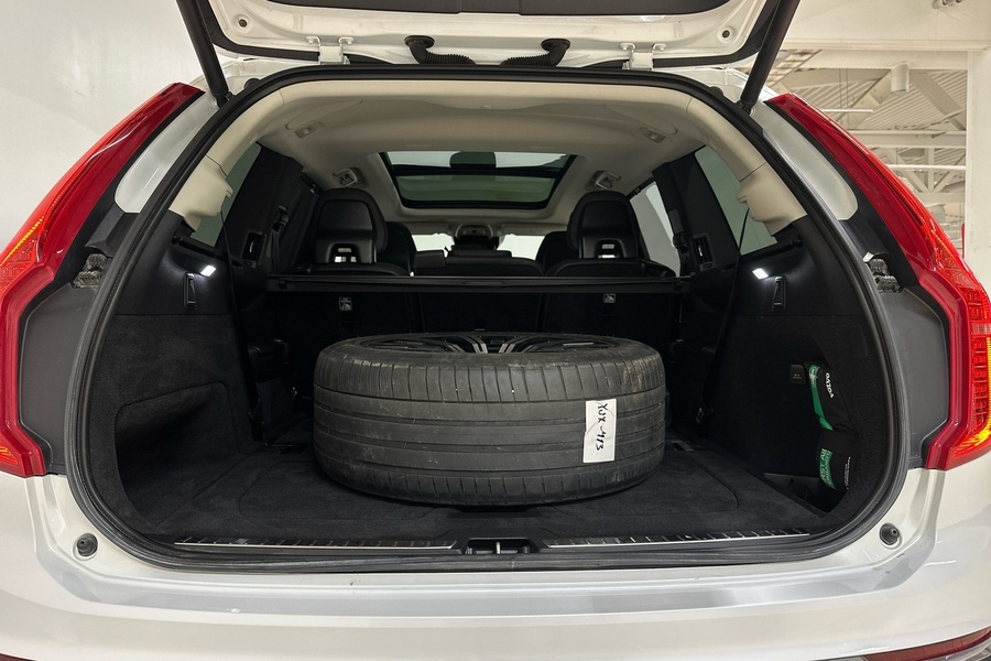 Volvo XC90 vaihtoauto