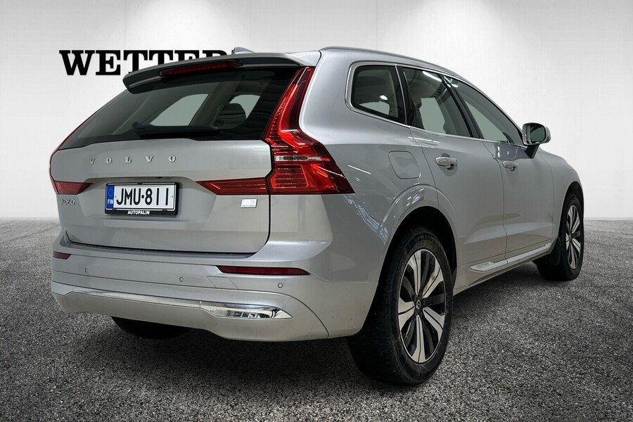 Volvo XC60 vaihtoauto