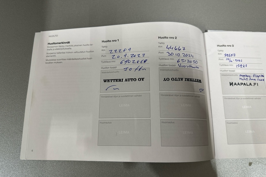 Volvo XC60 vaihtoauto