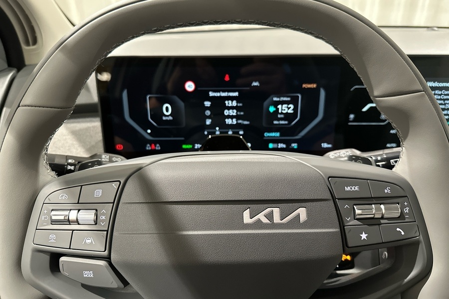 Kia EV3 vaihtoauto
