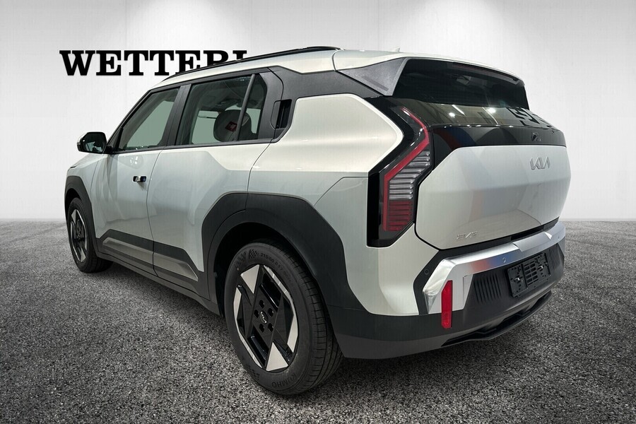 Kia EV3 vaihtoauto
