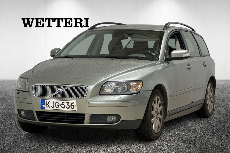 Volvo V50 vaihtoauto