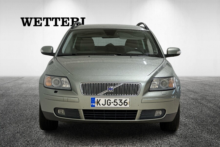 Volvo V50 vaihtoauto