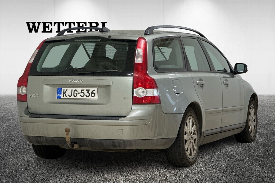 Volvo V50 vaihtoauto