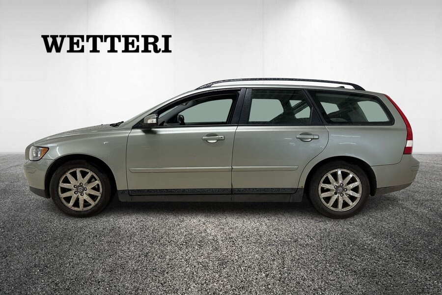 Volvo V50 vaihtoauto