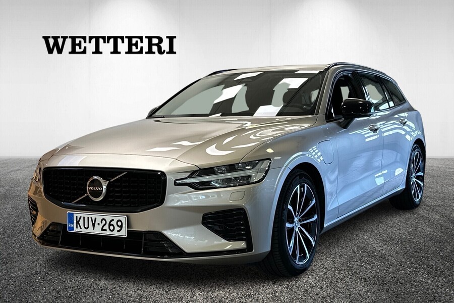 Volvo V60 vaihtoauto