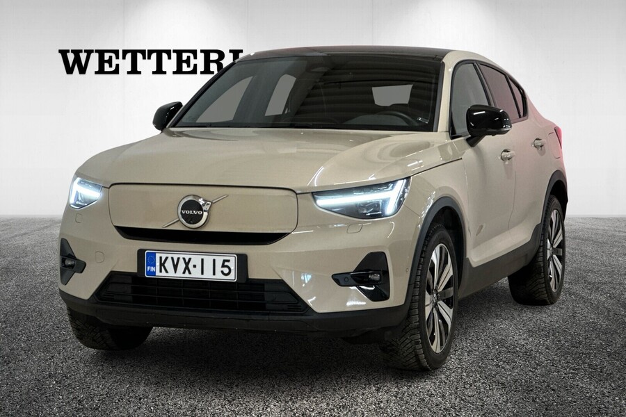 Volvo EC40 vaihtoauto