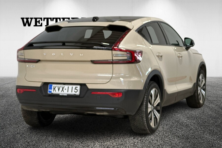 Volvo EC40 vaihtoauto