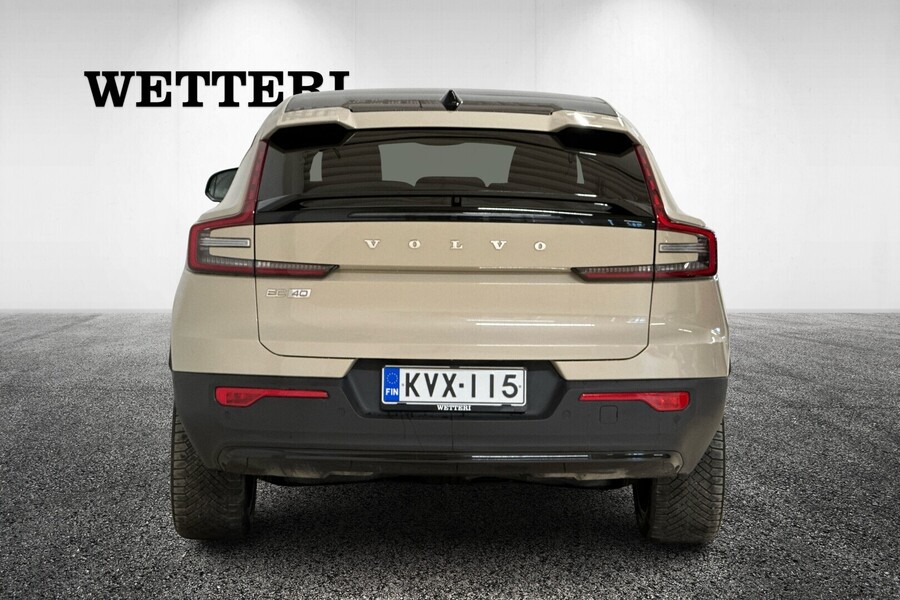Volvo EC40 vaihtoauto