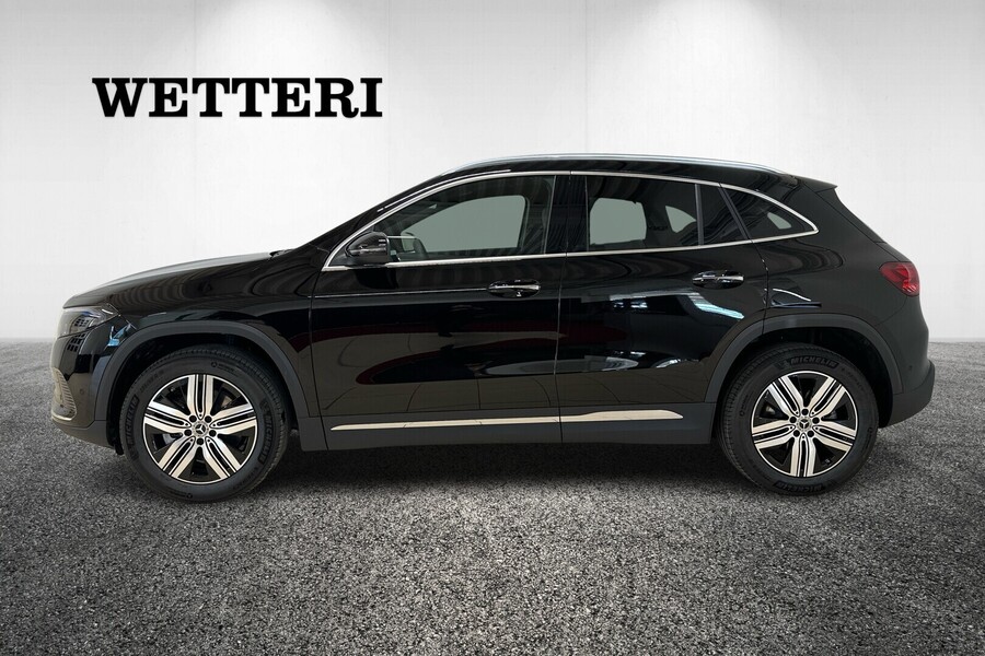 Mercedes-Benz EQA vaihtoauto