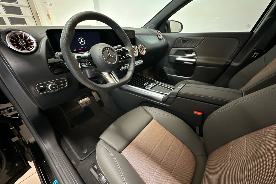 Mercedes-Benz EQA vaihtoauto