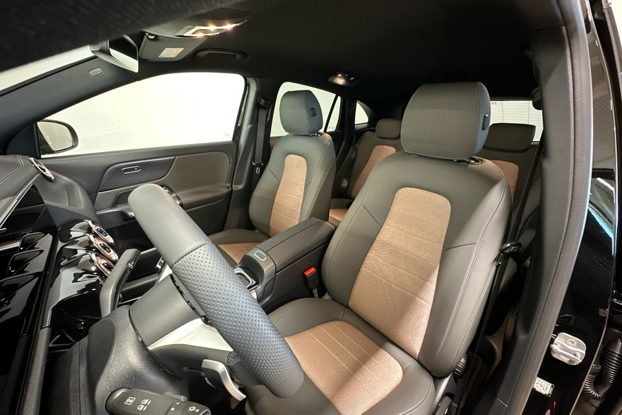 Mercedes-Benz EQA vaihtoauto