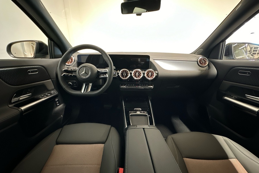 Mercedes-Benz EQA vaihtoauto