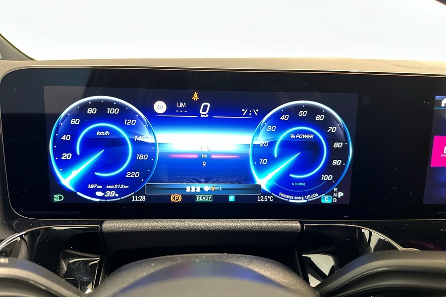 Mercedes-Benz EQA vaihtoauto