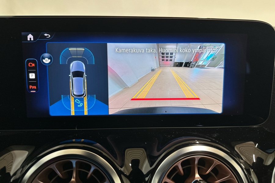 Mercedes-Benz EQA vaihtoauto