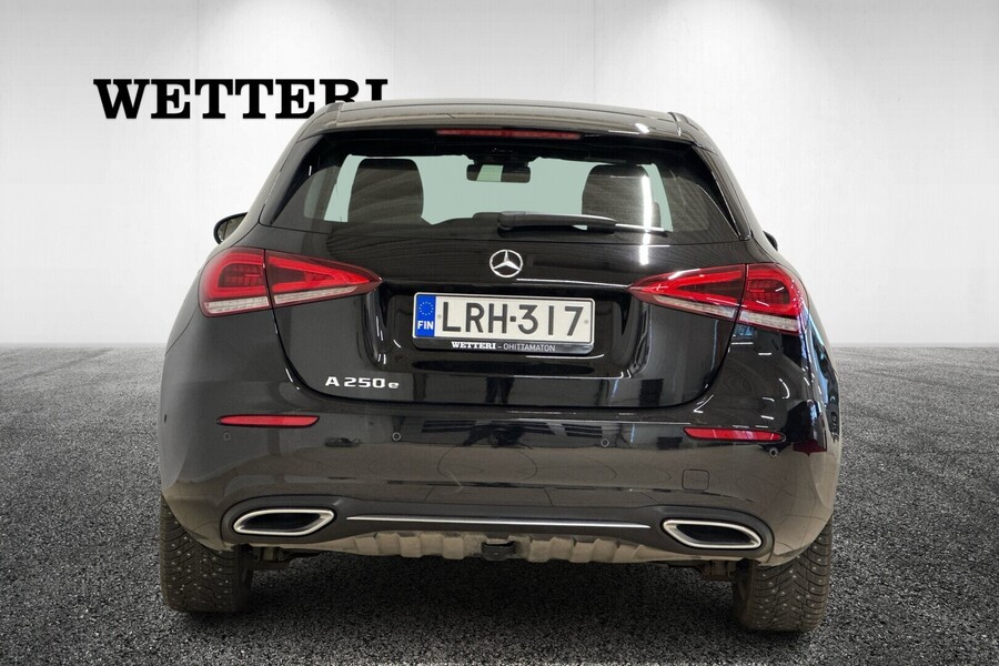 Mercedes-Benz A vaihtoauto