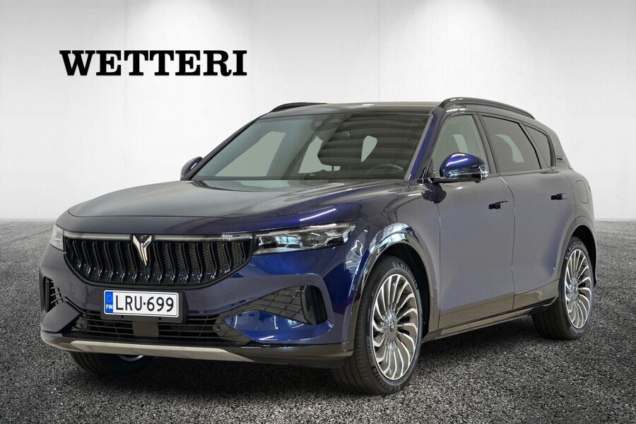 Voyah Free vaihtoauto