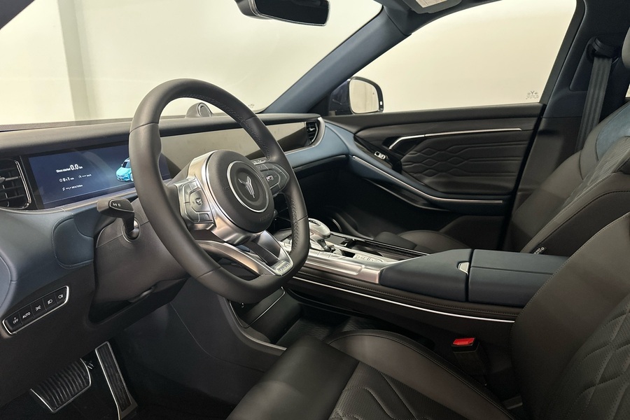 Voyah Free vaihtoauto