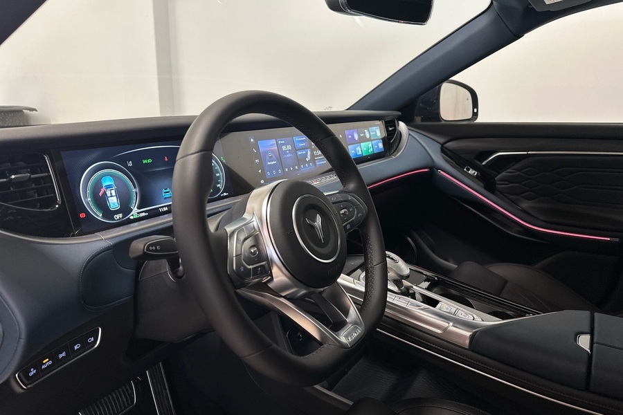 Voyah Free vaihtoauto