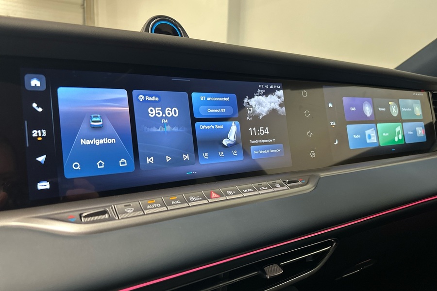 Voyah Free vaihtoauto