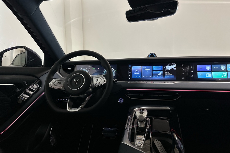 Voyah Free vaihtoauto