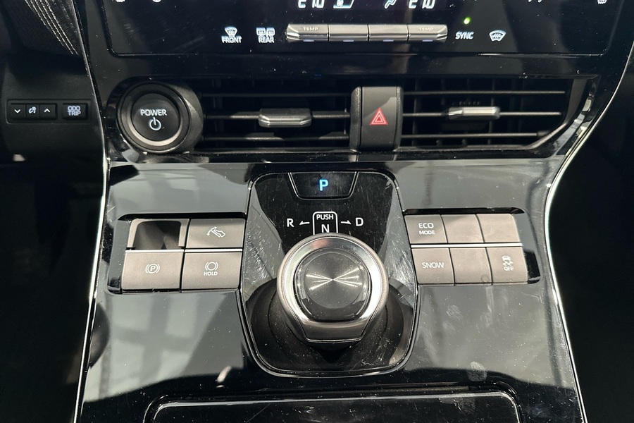 Toyota bZ4X vaihtoauto