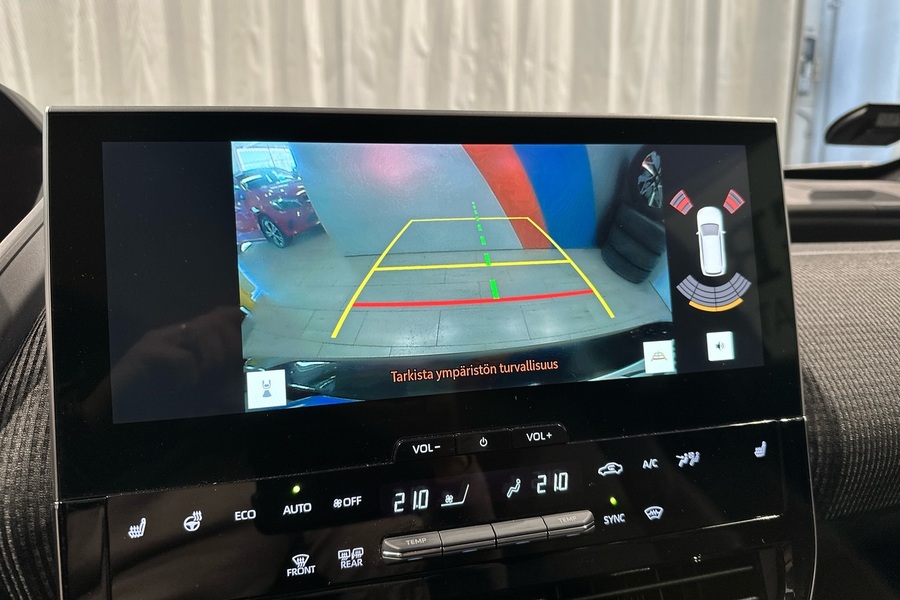 Toyota bZ4X vaihtoauto