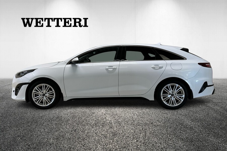 Kia Proceed vaihtoauto