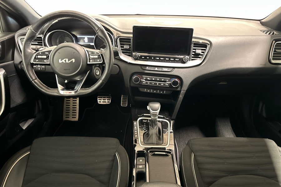 Kia Proceed vaihtoauto