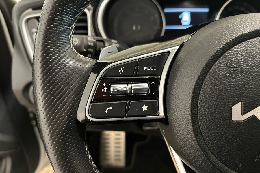 Kia Proceed vaihtoauto