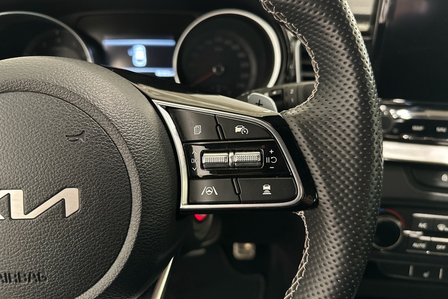 Kia Proceed vaihtoauto