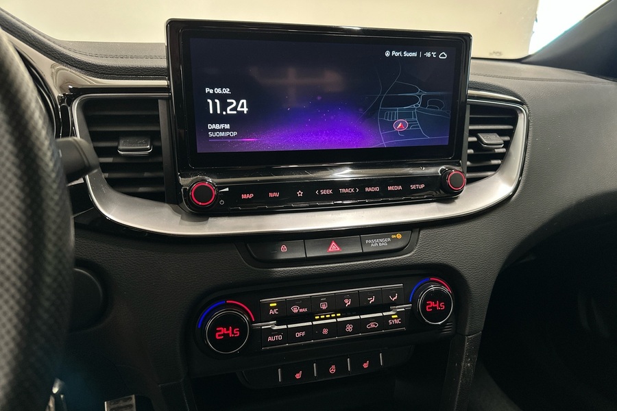 Kia Proceed vaihtoauto