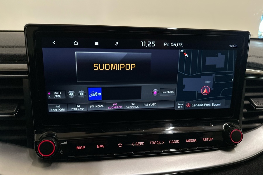 Kia Proceed vaihtoauto