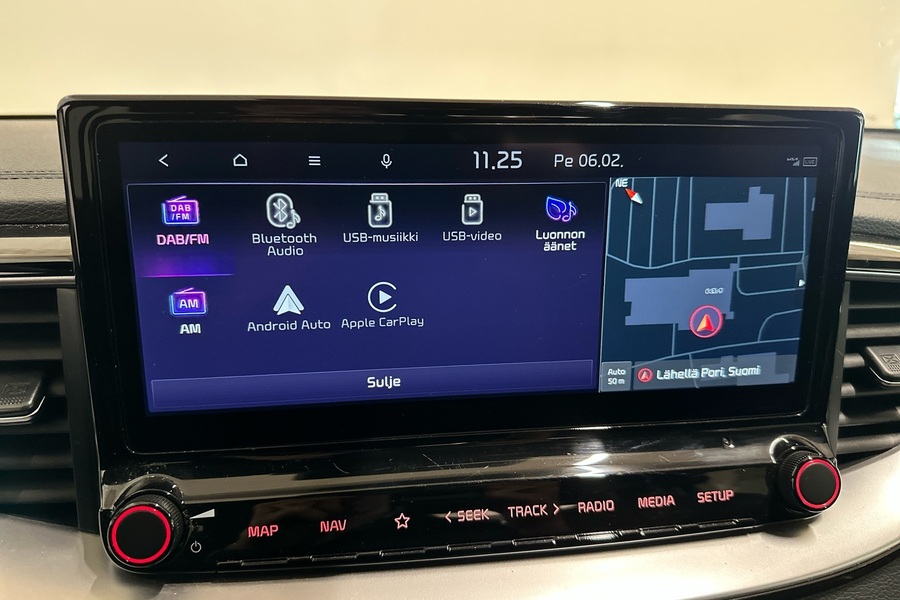 Kia Proceed vaihtoauto