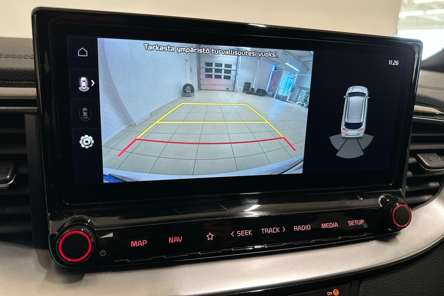 Kia Proceed vaihtoauto