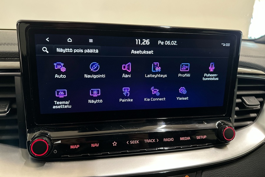 Kia Proceed vaihtoauto